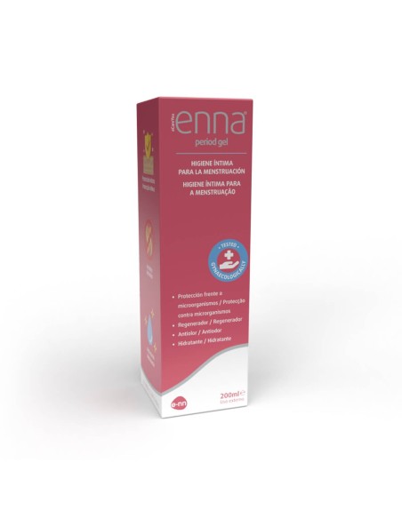 Enna Period Gel  200ml Enna Period Gel  200ml