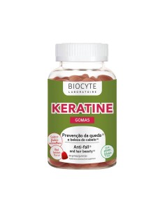 Biocyte Keratine Gummies 60 Einheiten