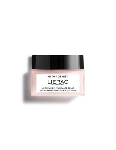 Lierac Hydragenist The Rehydrating Radiance Cream 50ml