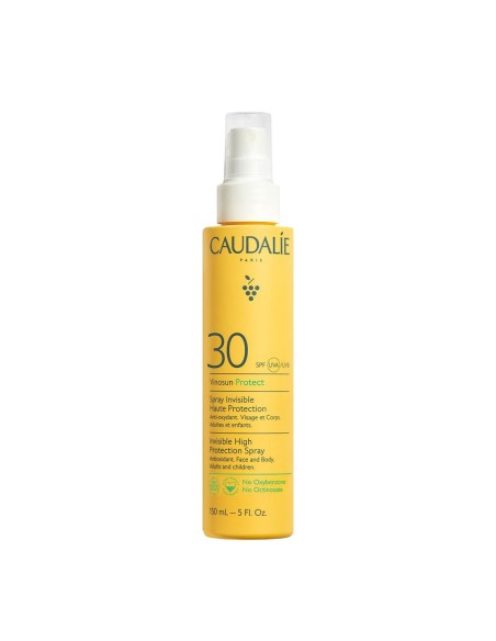 Caudalie Vinosun Protect Invisible High Protection Spray SPF30 150ml Caudalie Vinosun Protect Invisible High Protection Spray SPF30 150ml