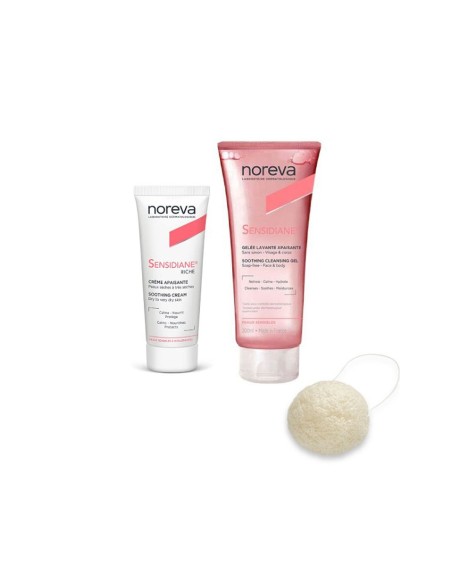 Noreva Sensidiane Dermatological Programme Noreva Sensidiane Dermatological Programme