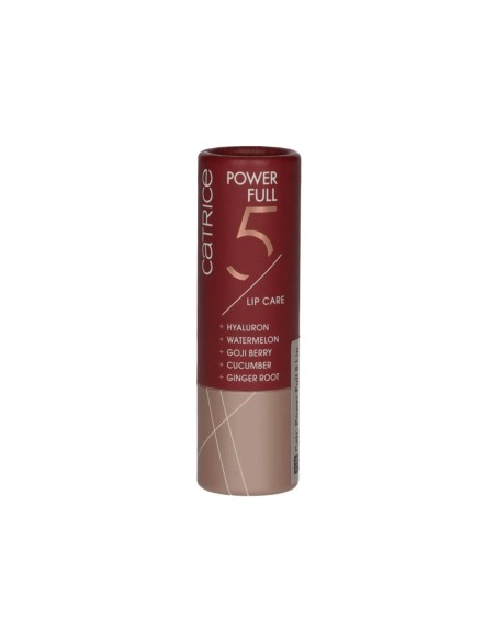 Catrice Power Full 5 Lip Care 040 Addicting Cassis 3,5g