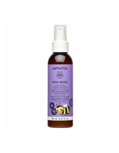 Apivita Mini Bees Sanftes Entwirrungsspray für Kinder 150ml