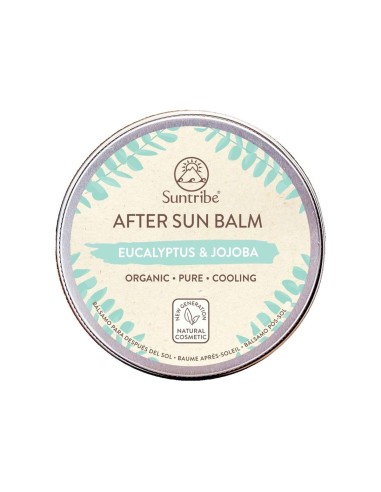 Suntribe After Sun Balsam Eukalyptus 100ml