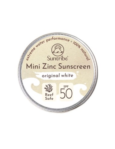 Suntribe Sonnenschutz SPF50 Weiß Original 45g