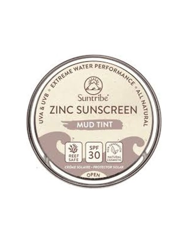 Suntribe Sonnenschutz SPF50 Weiß Original 45g