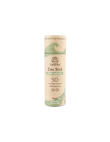 Suntribe Sonnenschutz Stick SPF 50 Weiß 30gr