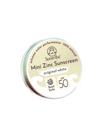 Suntribe Gesichts- und Sport-Sonnenschutz SPF50 Weiß 15g