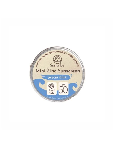 Suntribe Gesichts- und Sport-Sonnenschutz SPF50 Weiß 15g