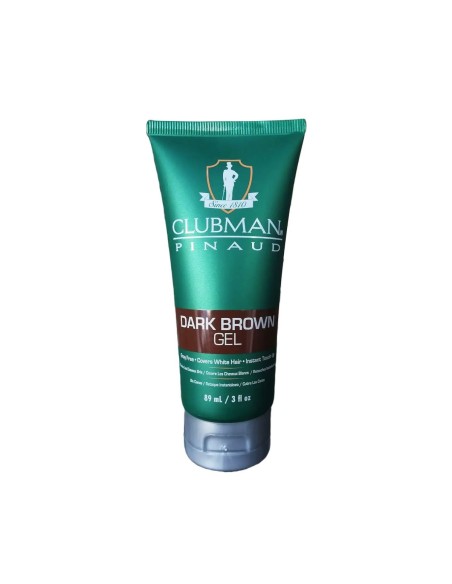 Clubman Pinaud Esucro Braun Temporäres Haargel 89ml Clubman Pinaud Esucro Braun Temporäres Haargel 89ml