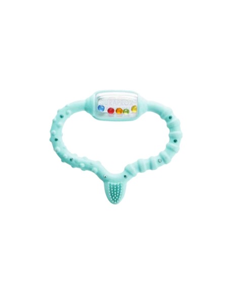 Curaprox Baby Beißring Türkis