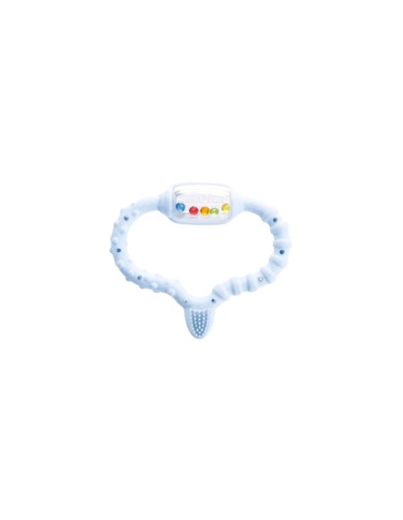 Curaprox Baby Beißring Blau