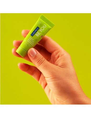 Curaprox Be You Whitening Zahnpasta Grün 10ml