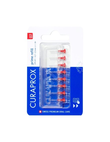 Curaprox Prime Refill 07 Pinsel x8