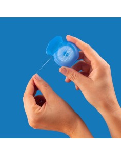 Curaprox Gewachste Zahnseide DF834 50m 2