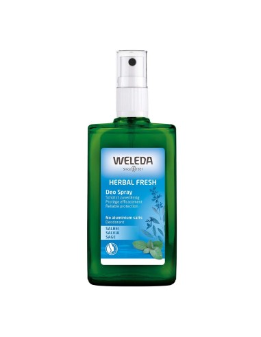 Weleda Salbei Deodorant 100ml