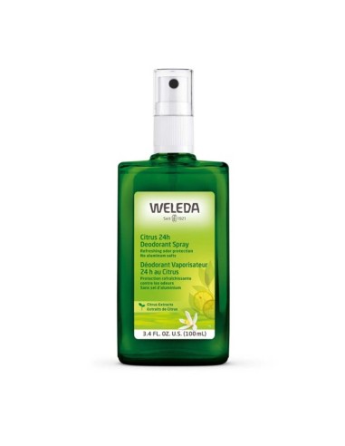 Weleda Zitrus Deodorant 100ml