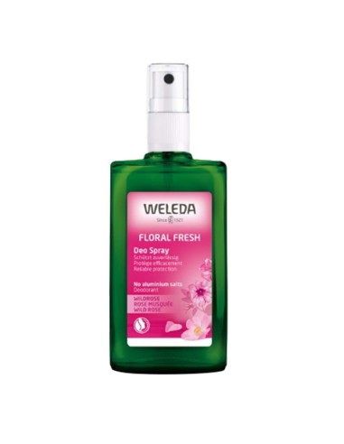 Weleda Hagebutte Deodorant 100ml