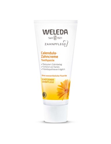 Weleda Calendula Zahnpasta 75ml