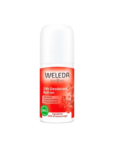 Weleda Granatapfel Roll-On Deodorant 50ml