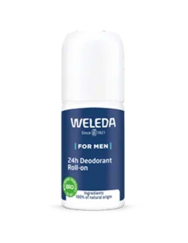 Weleda For Men 24h Deo-Roller 50ml