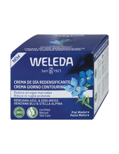 Weleda Rückfettende Tagescreme 40ml