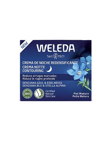 Weleda Rückfettende Nachtcreme 40ml