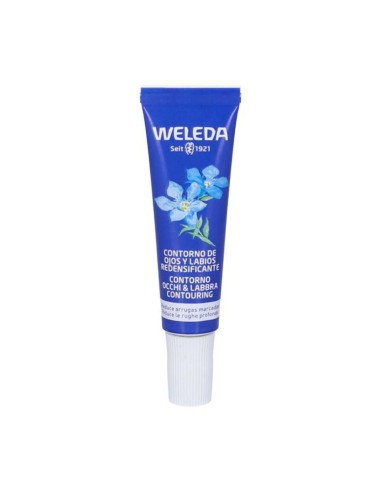 Weleda Redensifying Augen- und Lippenkontur 10ml