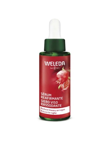 Weleda Granatapfel Straffendes Serum 30ml