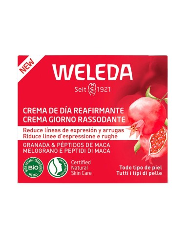 Weleda Granatapfel Straffende Tagescreme 40ml