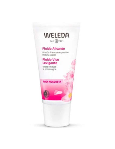 Weleda Hagebutte Glättendes Fluid 30ml