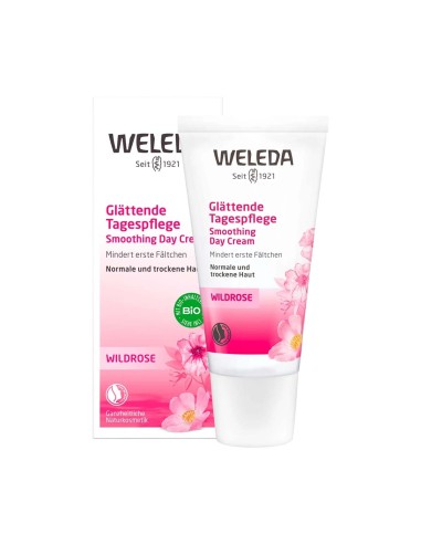 Weleda Hagebutte Glättende Tagescreme 30ml