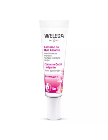 Weleda Hagebutte Glättende Augenkontur 10ml