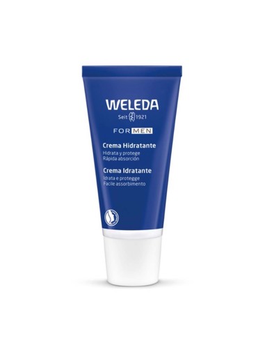 Weleda For Men Feuchtigkeitscreme 30ml