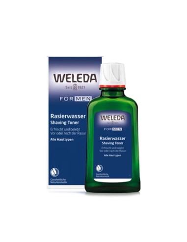 Weleda For Men Rasierwasser 100ml