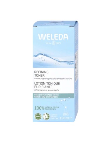 Weleda Reinigendes Tonikum Lotion 150ml