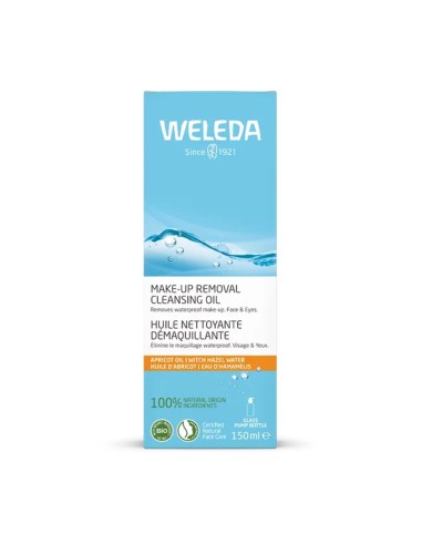 Weleda Reinigungsöl 150ml