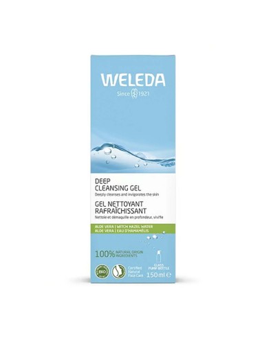 Weleda Erfrischendes Reinigungsgel 150ml