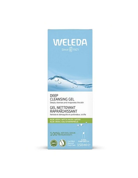 Weleda Erfrischendes Reinigungsgel 150ml Weleda Erfrischendes Reinigungsgel 150ml