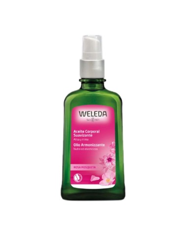 Weleda Hagebutte Harmonisierendes Körperöl 100ml