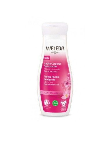 Weleda Hagebutte Körpermilch 200ml