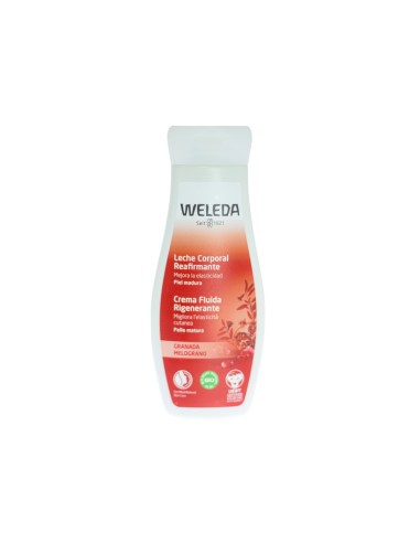 Weleda Granatapfel Straffende Körpermilch 200ml