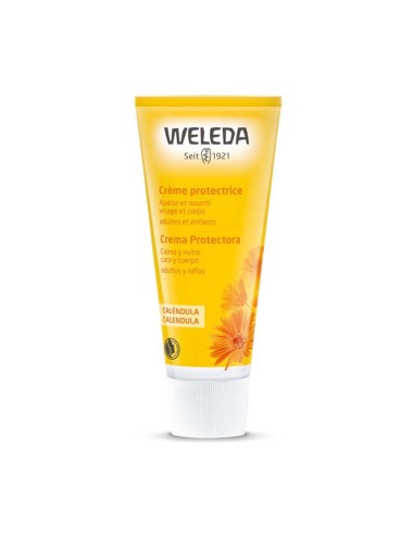 Weleda Calendula Schutzcreme 75ml