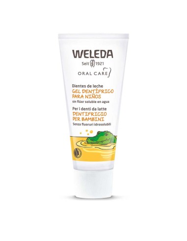 Weleda Oral Care Kinderzahngel 50ml