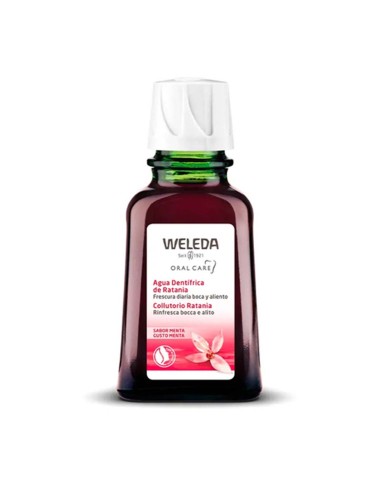 Weleda Oral Care Ratania Zahnpasta 50ml