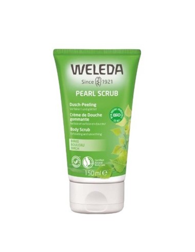 Weleda Birken-Körperpeeling 150ml