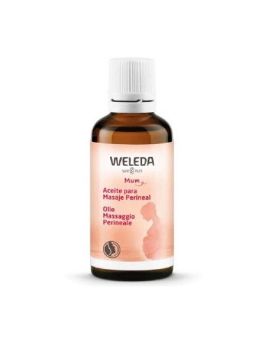 Weleda Mum Prenatal Massageöl 50ml