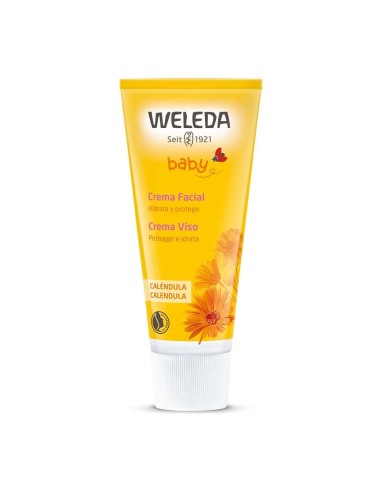 Weleda Baby Calendula Gesichtscreme 50ml