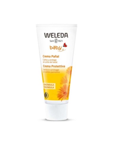 Weleda Baby Calendula Wickelcreme 75ml