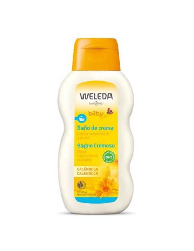 Weleda Baby Calendula Cremebad 200ml